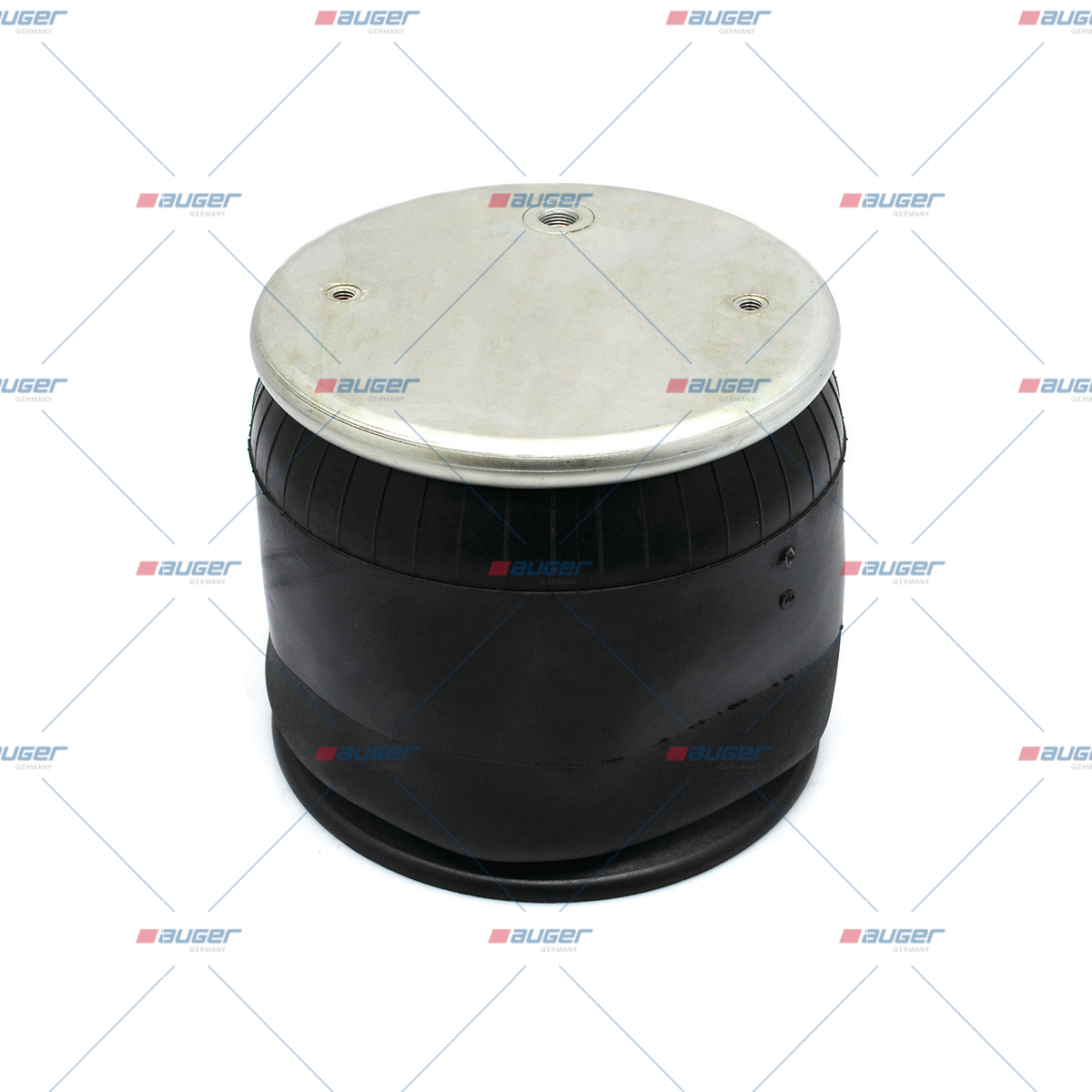 Luftfederbalg, Komp. Typ mit Stahl Kolb.